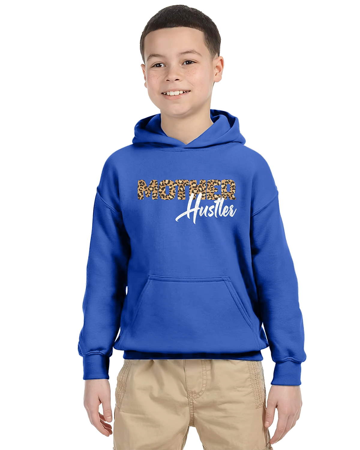 Mother Hustler Special Edition Unisex Kids Hoodie