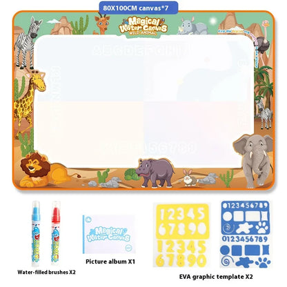 Magic Water Drawing Board