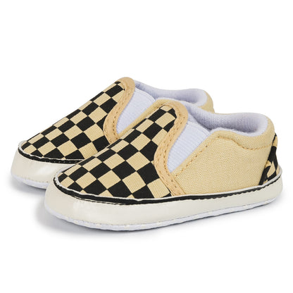 Non-Slip Soft Sole Baby Shoes for 0-1 Year Olds