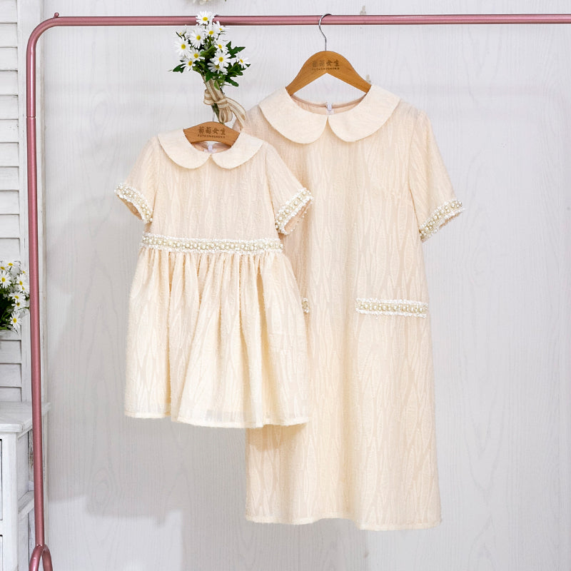 Summer Parent-Child Matching Outfits Collection