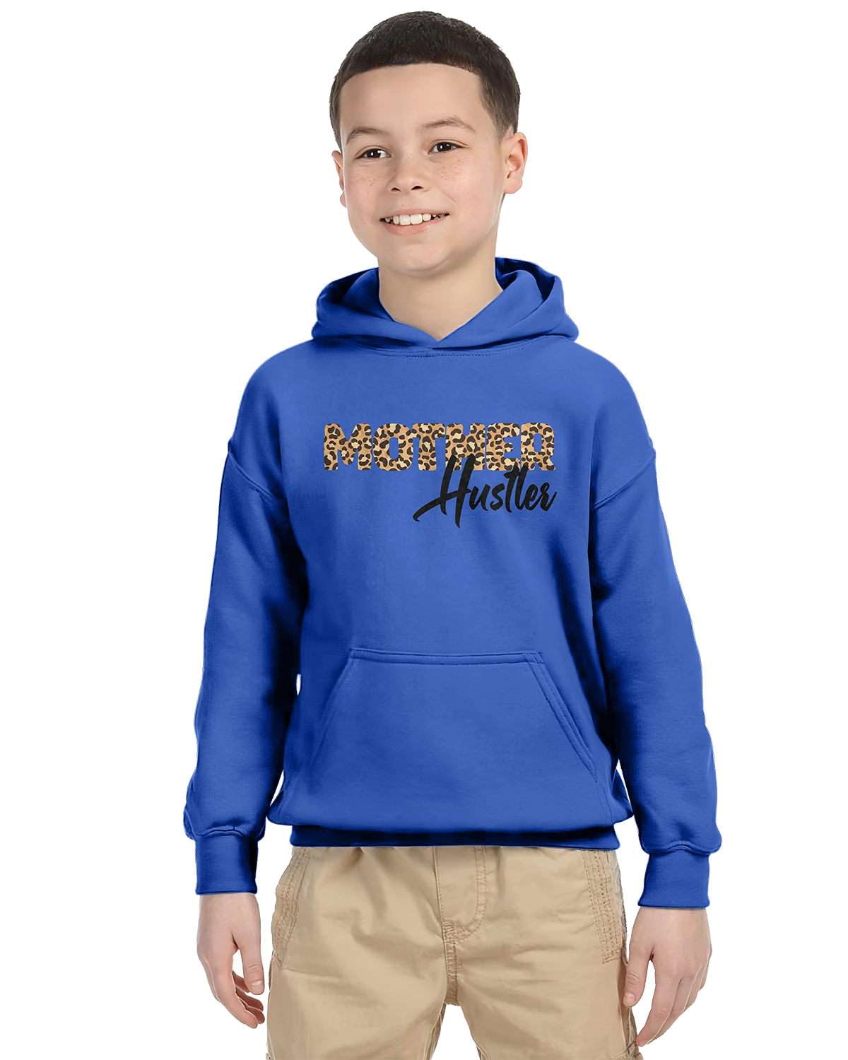 Mother Hustler Special Edition Unisex Kids Hoodie