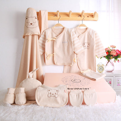 Colorful Newborn Clothing Set