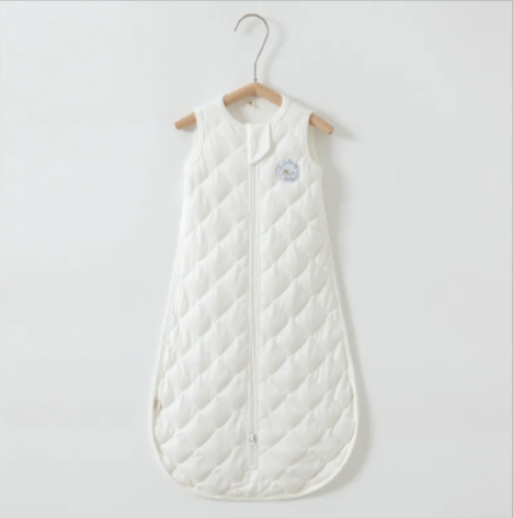 Baby Cotton Weighted Sleeping Bag – Cozy & Secure