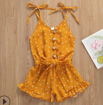 Summer Children's Jumpsuit for Kids
