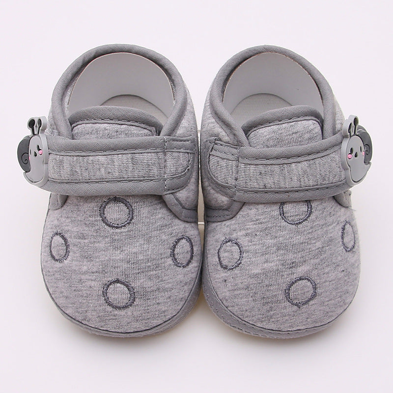 Baby Shoes for 0-1 Year Old - Soft Sole Walker Shoes