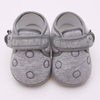 Baby Shoes for 0-1 Year Old - Soft Sole Walker Shoes