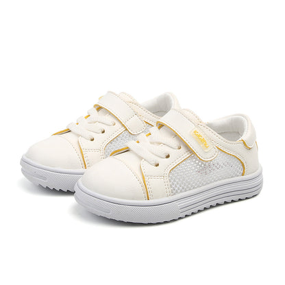 Breathable Mesh Sneakers for Kids - Summer Collection