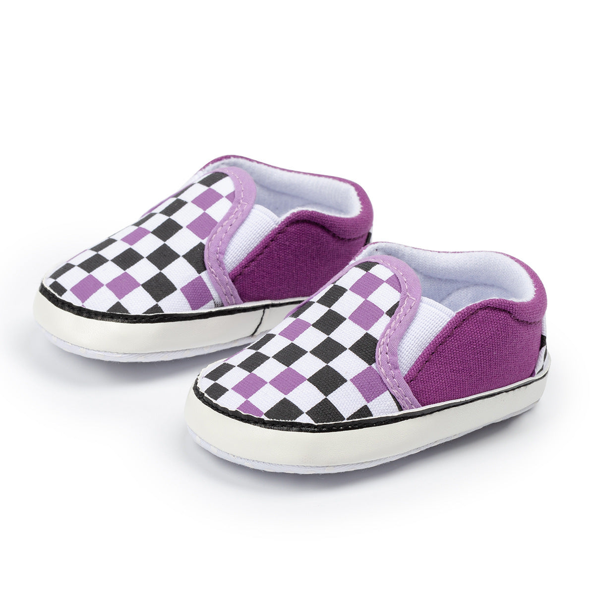Non-Slip Soft Sole Baby Shoes for 0-1 Year Olds