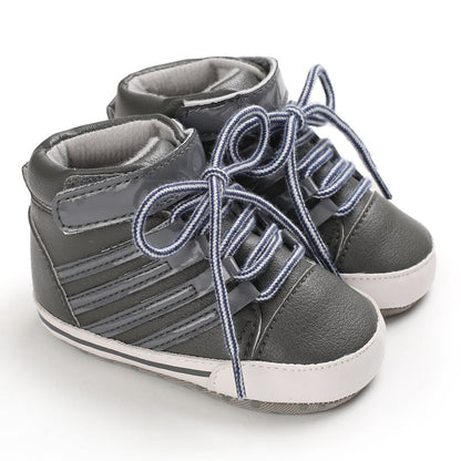 Soft Sole Baby Walking Shoes for 0-1 Year Olds