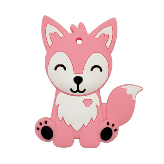 Baby Teething Toys, Silicone Teether Stick
