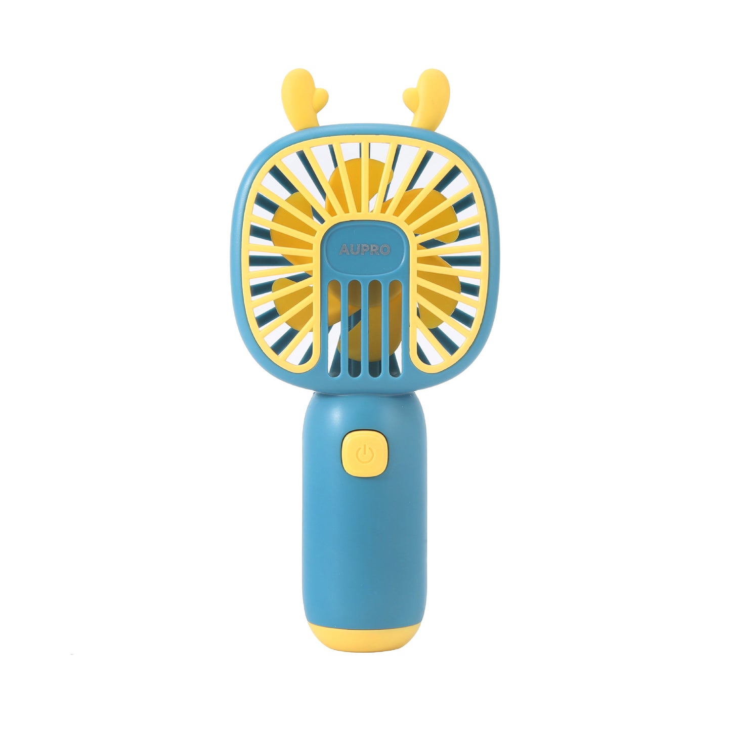 Cute Portable USB Rechargeable Mini Handheld Fan