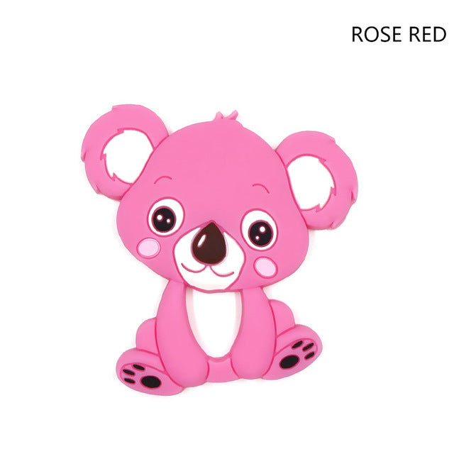 Baby Teething Toys, Silicone Teether Stick