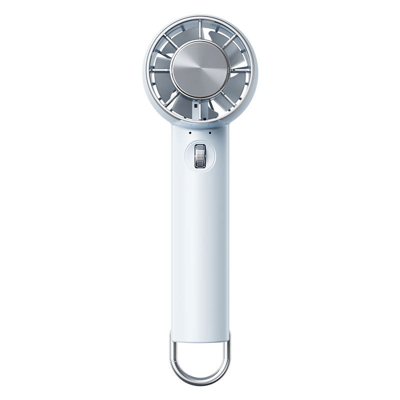 Mini Handheld Cooling Fan with Adjustable Speed