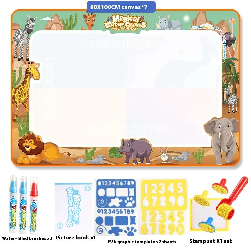 Magic Water Drawing Board