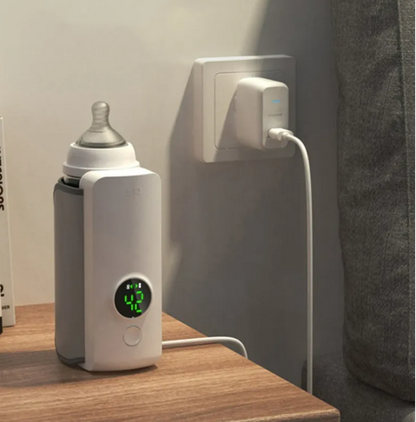 Travel Milk Warmer