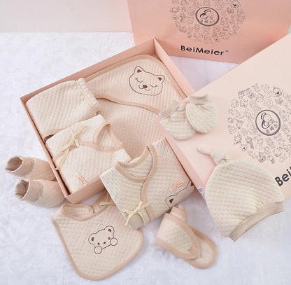 Colorful Newborn Clothing Set