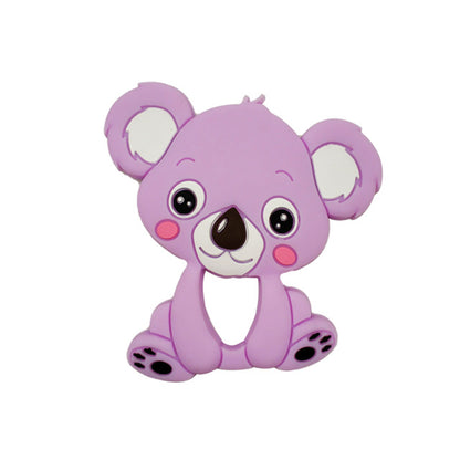 Baby Teething Toys, Silicone Teether Stick