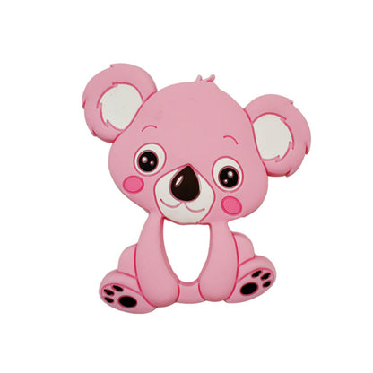Baby Teething Toys, Silicone Teether Stick