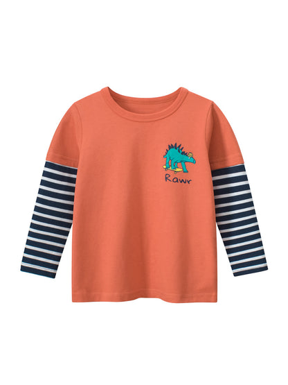 Spring New Girls' T-Shirt for Kids