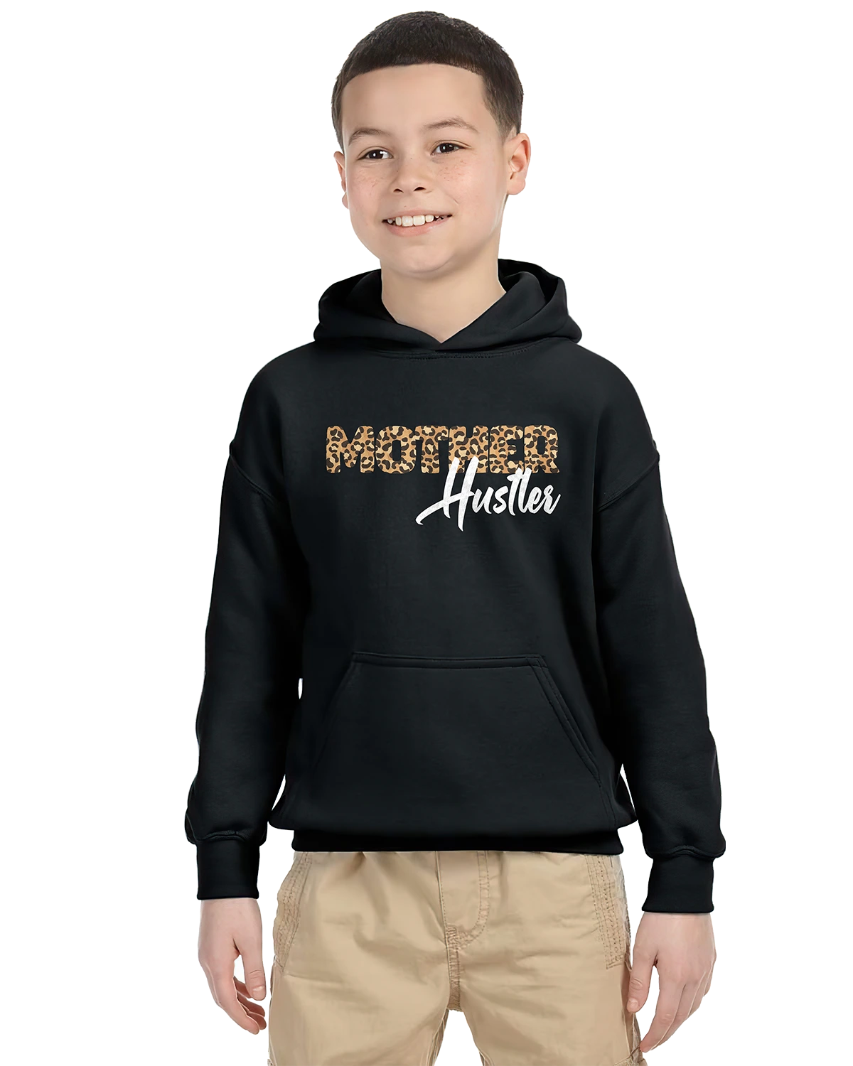 Mother Hustler Special Edition Unisex Kids Hoodie