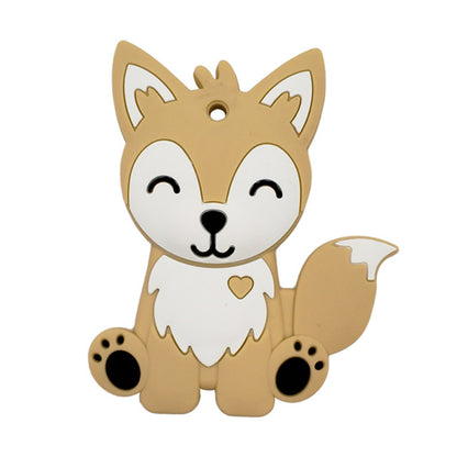 Baby Teething Toys, Silicone Teether Stick