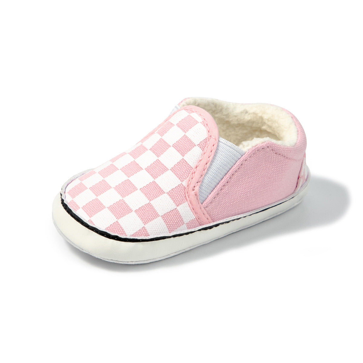Non-Slip Soft Sole Baby Shoes for 0-1 Year Olds