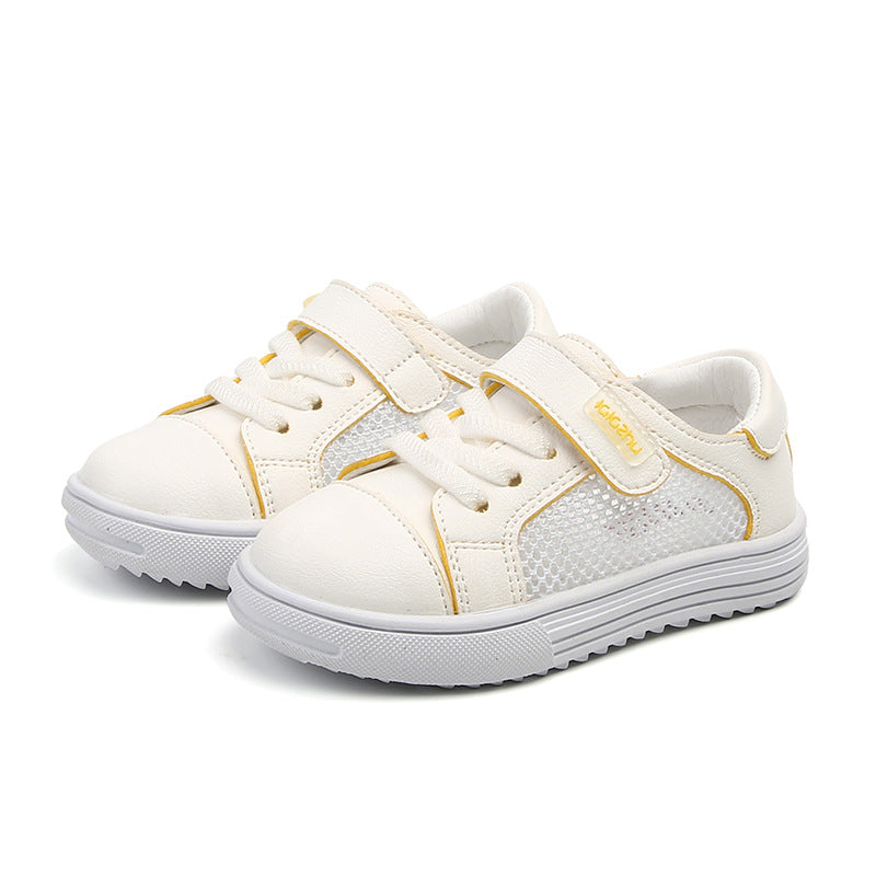 Breathable Mesh Sneakers for Kids - Summer Collection