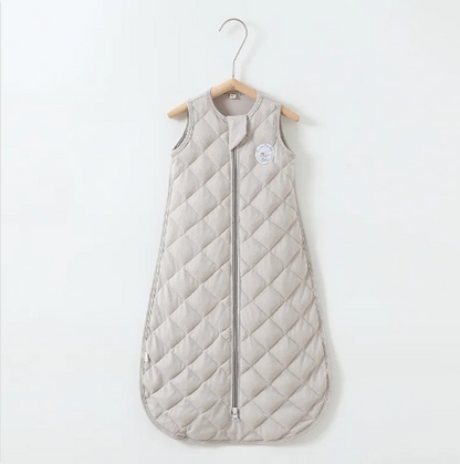 Baby Cotton Weighted Sleeping Bag – Cozy & Secure