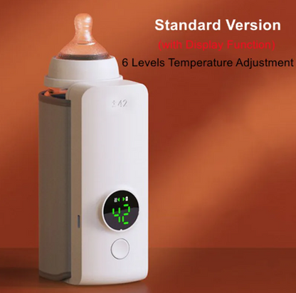 Travel Milk Warmer