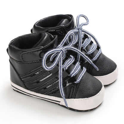 Soft Sole Baby Walking Shoes for 0-1 Year Olds