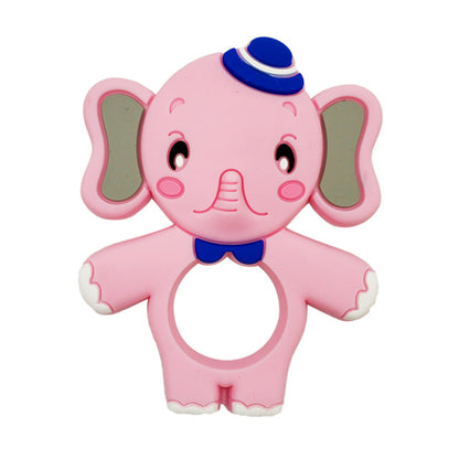 Baby Teething Toys, Silicone Teether Stick