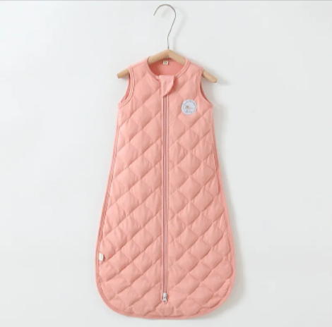 Baby Cotton Weighted Sleeping Bag – Cozy & Secure