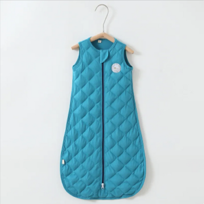 Baby Cotton Weighted Sleeping Bag – Cozy & Secure