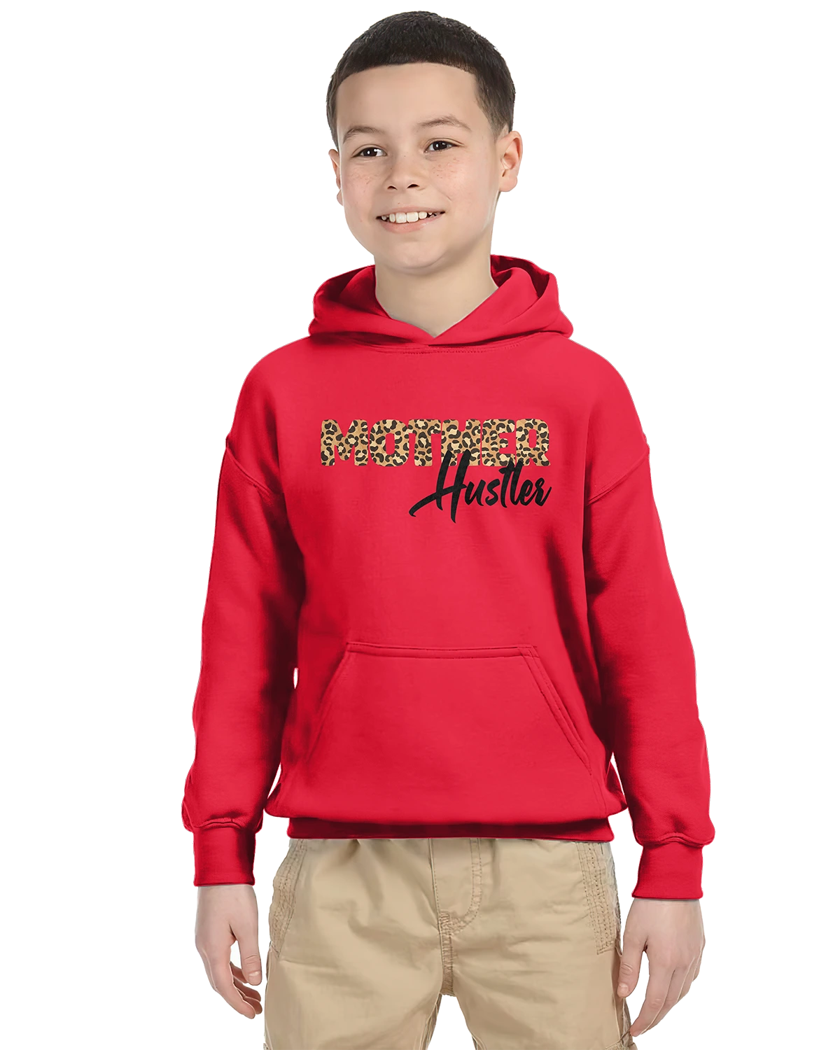 Mother Hustler Special Edition Unisex Kids Hoodie