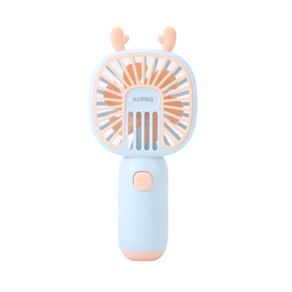 Cute Portable USB Rechargeable Mini Handheld Fan
