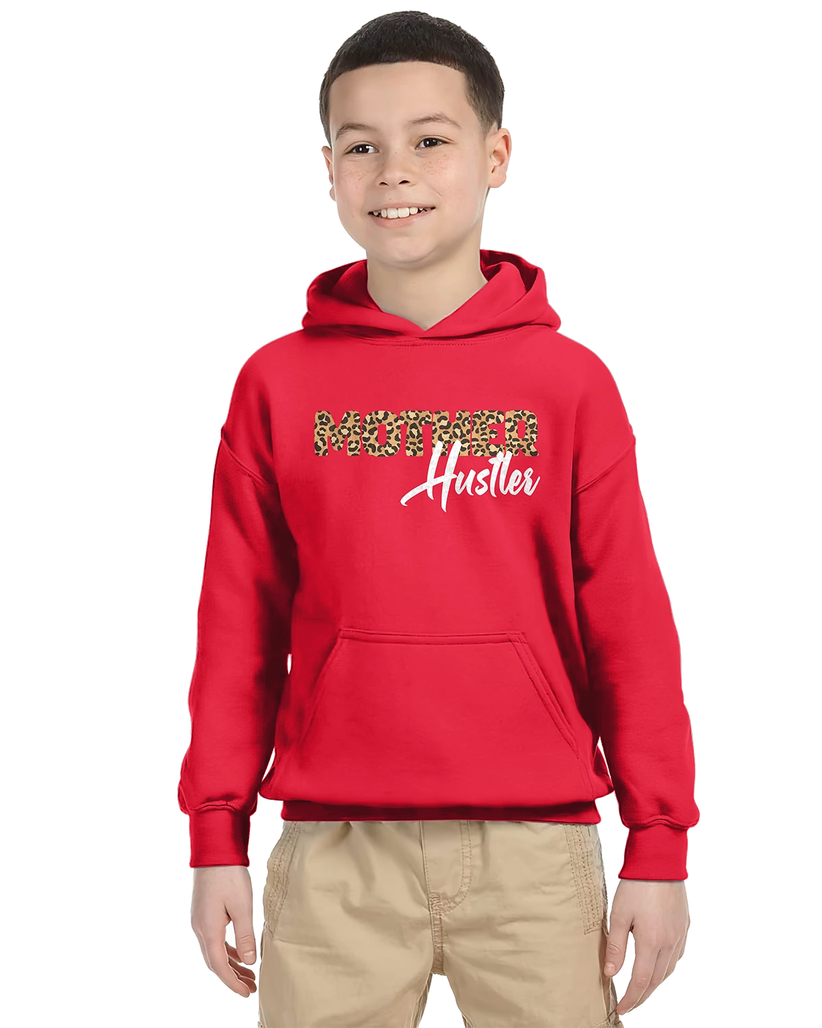 Mother Hustler Special Edition Unisex Kids Hoodie