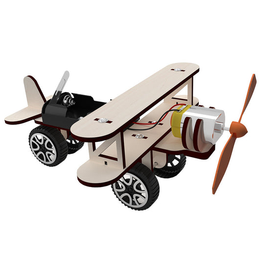 DIY Handmade Gliding Aircraft Kit for Kids