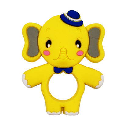 Baby Teething Toys, Silicone Teether Stick