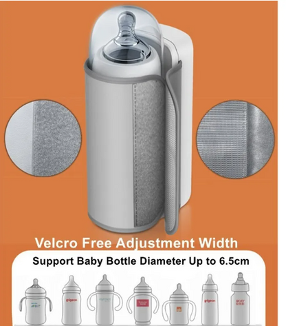 Travel Milk Warmer