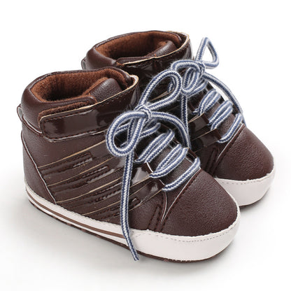 Soft Sole Baby Walking Shoes for 0-1 Year Olds
