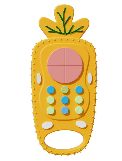 Baby Silicone Teether Toys