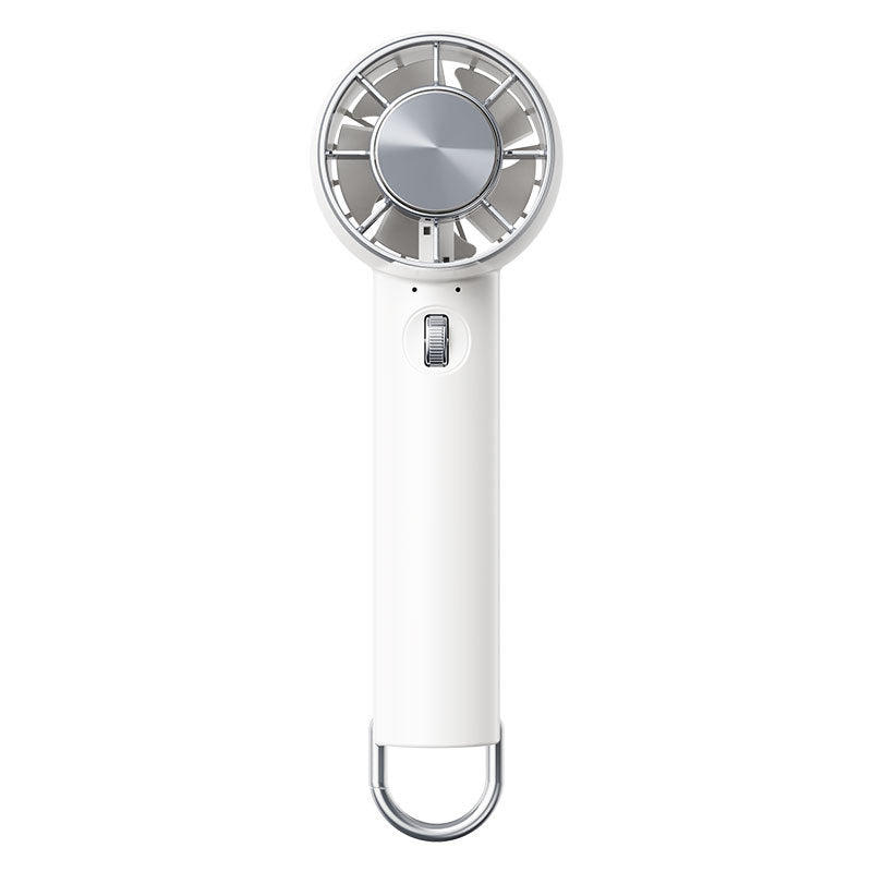 Mini Handheld Cooling Fan with Adjustable Speed
