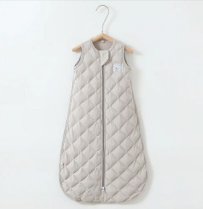 Baby Cotton Weighted Sleeping Bag – Cozy & Secure